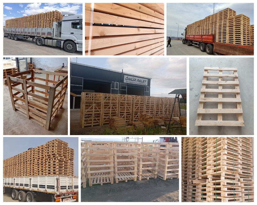 Camborne Wooden Pallets, Buy Wooden Pallets Wholesale
